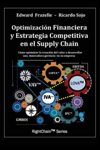 Książka Optimizacion Financiera y Estrategia Competitiva en el Supply Chain Edward Frazelle