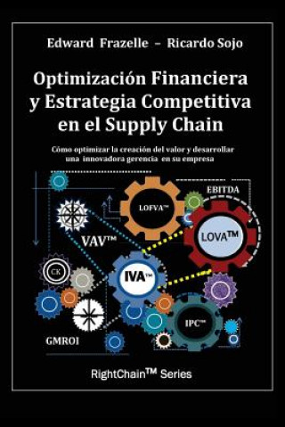 Kniha Optimizacion Financiera y Estrategia Competitiva en el Supply Chain Edward Frazelle