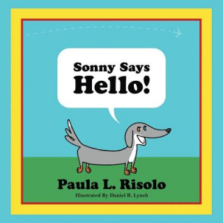 Book Sonny Says Hello Paula L. Risolo