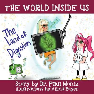 Kniha World Inside Us Dr Paul Moniz