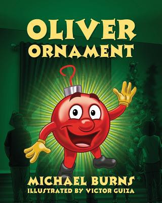 Livro Oliver Ornament Michael Burns