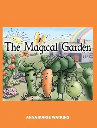 Libro Magical Garden Anna Marie Watkins