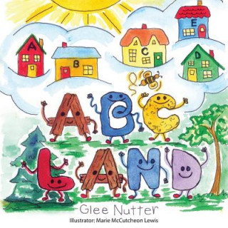 Kniha ABC Land Glee Nutter