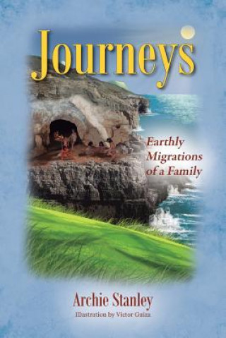 Kniha Journeys Archie Stanley