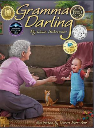 Книга Gramma Darling Lissa Schroeder