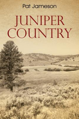 Book Juniper Country Pat Jameson