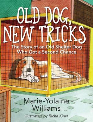 Buch Old Dog, New Tricks Marie Yolaine Williams