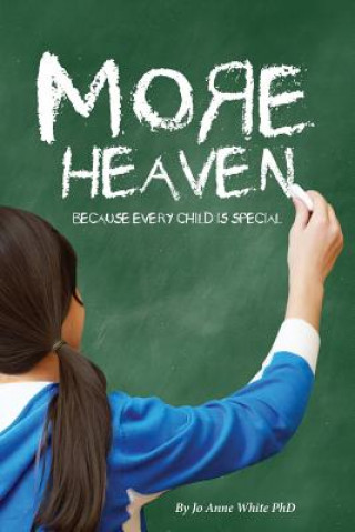 Könyv More Heaven Joanne White Phd
