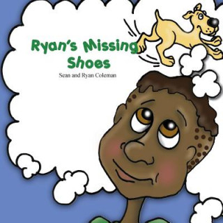 Book Ryan's Missing Shoes Sean Coleman