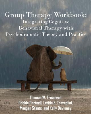 Книга Group Therapy Workbook Thomas W Treadwell