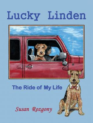 Книга Lucky Linden Susan Rozgony