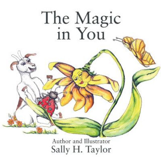 Könyv Magic in You Sally H. Taylor