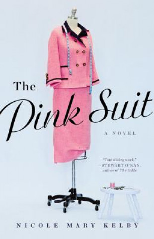 Hanganyagok The Pink Suit Nicole Mary Kelby