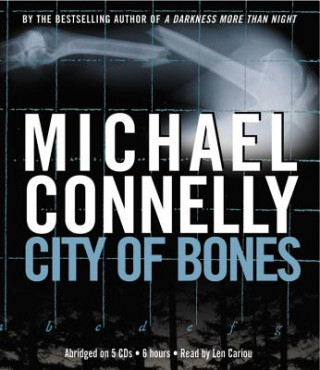 Audio City of Bones Michael Connelly