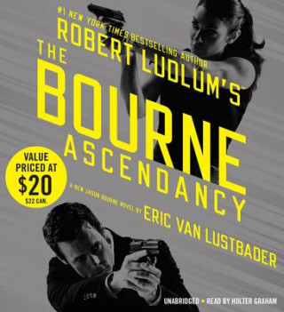 Hanganyagok Robert Ludlum's the Bourne Ascendancy Eric Van Lustbader