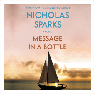 Hanganyagok Message in a Bottle Nicholas Sparks