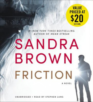 Hanganyagok Friction Sandra Brown
