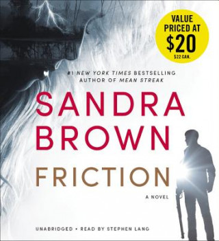 Audio Friction Sandra Brown