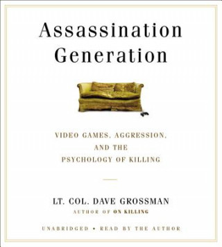 Audio Assassination Generation Dave Grossman