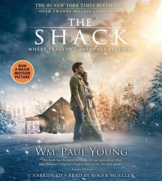 Аудио The Shack William P. Young