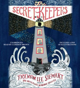 Hanganyagok Secret Keepers Trenton Lee Stewart