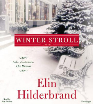 Hanganyagok Winter Stroll Elin Hilderbrand