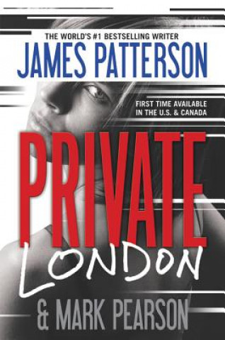 Hanganyagok Private London James Patterson