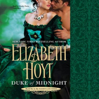 Audio Duke of Midnight Elizabeth Hoyt
