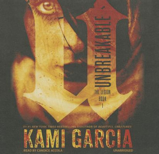 Audio Unbreakable Kami Garcia