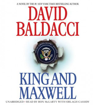Digital King and Maxwell David Baldacci