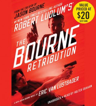 Audio Robert Ludlum's the Bourne Retribution Eric Van Lustbader