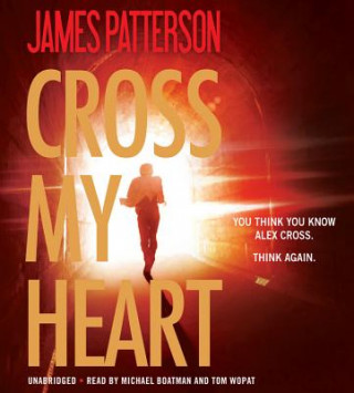 Digital Cross My Heart James Patterson