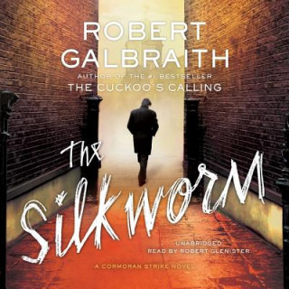 Digital The Silkworm Robert Galbraith