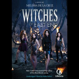 Audio Witches of East End Melissa de La Cruz