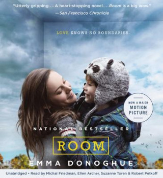 Hanganyagok Room Emma Donoghue