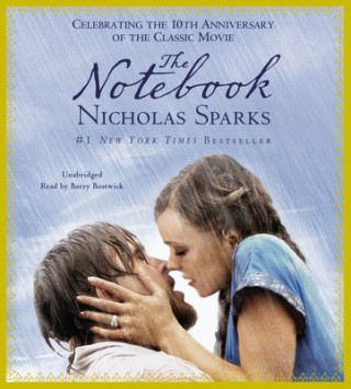 Аудио The Notebook Nicholas Sparks