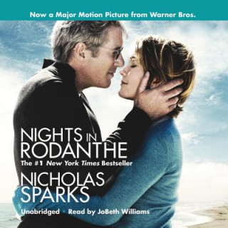 Audio Nights in Rodanthe Nicholas Sparks
