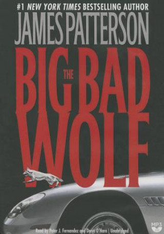 Digital The Big Bad Wolf James Patterson