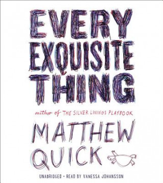 Audio Every Exquisite Thing Matthew Quick