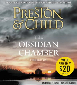Audio The Obsidian Chamber Douglas Preston