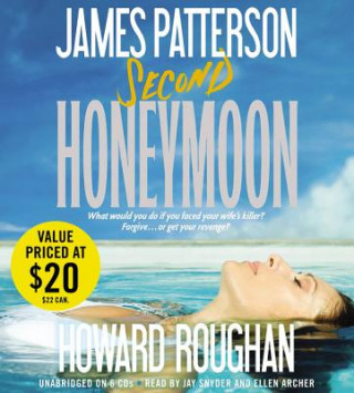 Digital Second Honeymoon James Patterson