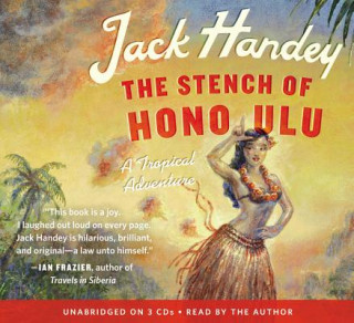 Digital The Stench of Honolulu: A Tropical Adventure Jack Handey
