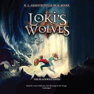Hanganyagok Loki S Wolves K. L. Armstrong