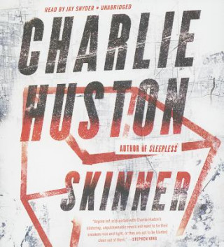 Audio Skinner Charlie Huston