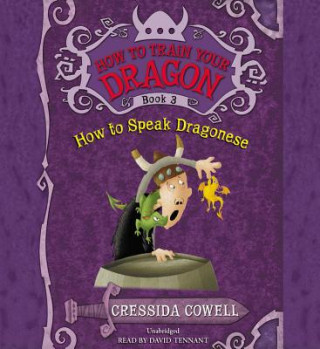Hanganyagok How to Train Your Dragon: How to Speak Dragonese Cressida Cowell