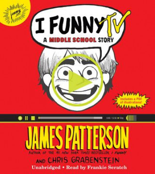 Audio I Funny TV: A Middle School Story James Patterson