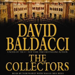 Audio The Collectors David Baldacci