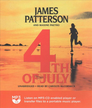 Audio 4th of July James Patterson