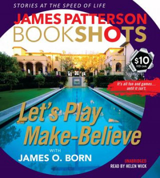 Audio Let's Play Make-Believe James Patterson