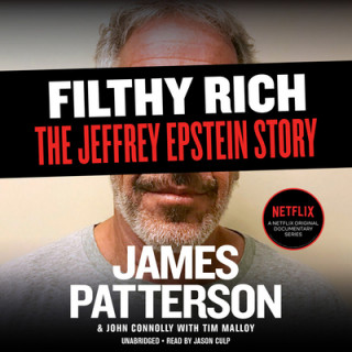 Audio Filthy Rich James Patterson